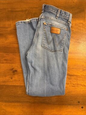 Wrangler Women’s high rise jeans